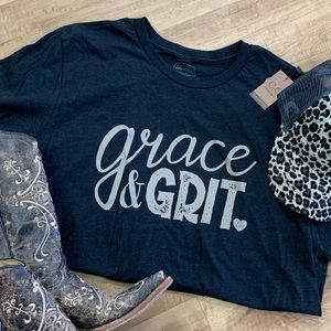 Brand new Grace and Grit T shirt